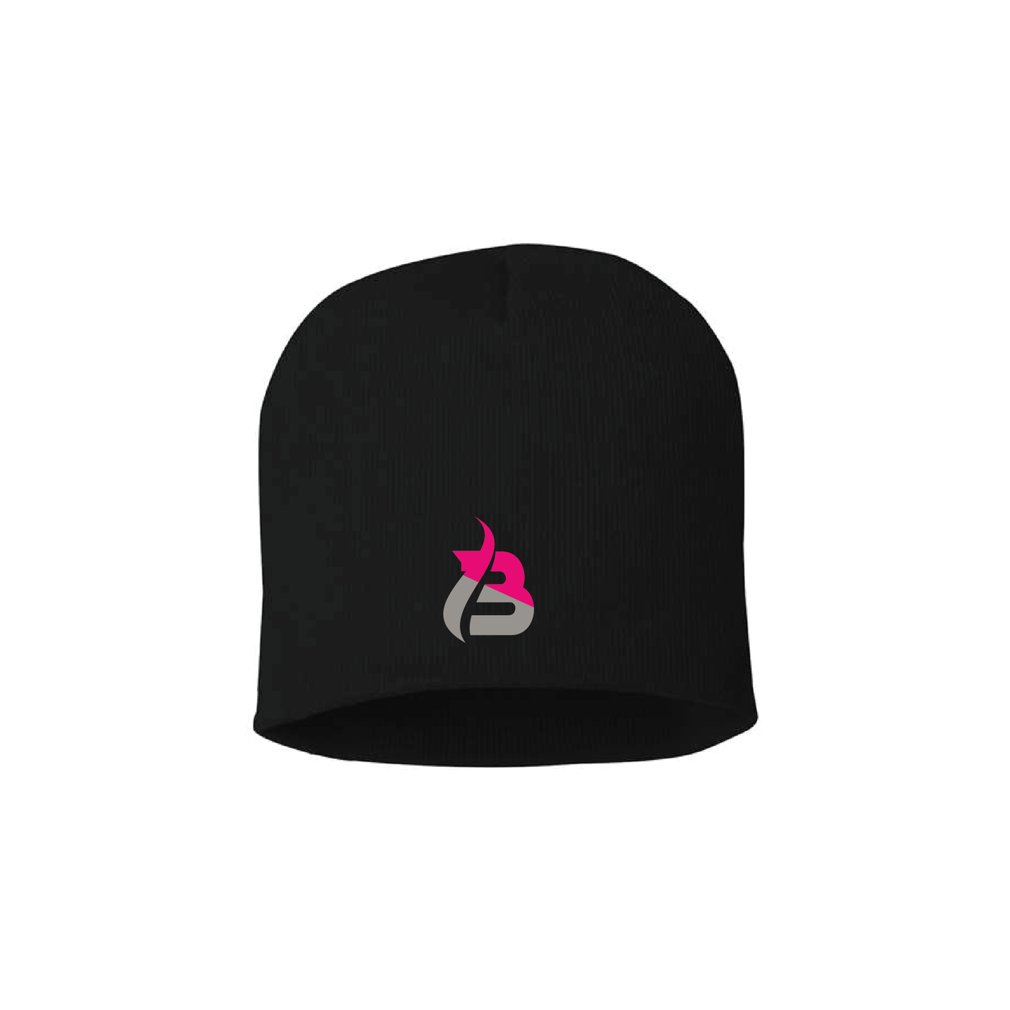B Split (logo mark) - Beanie