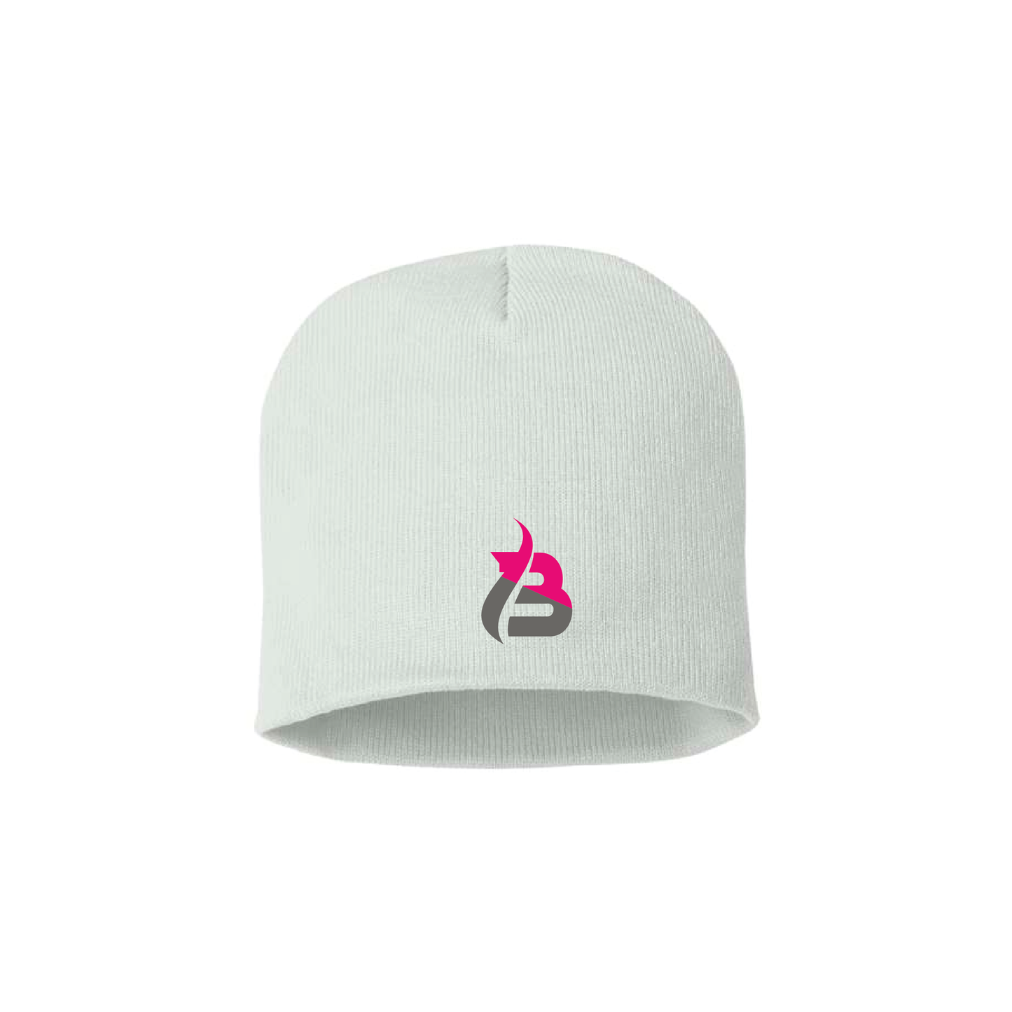 B Split (logo mark) - Beanie