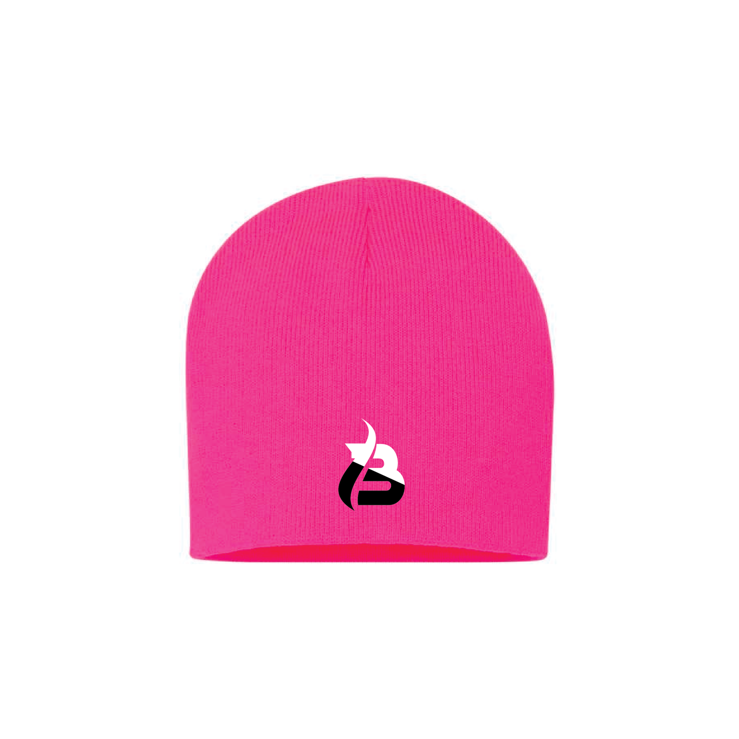 B Split (logo mark) - Beanie