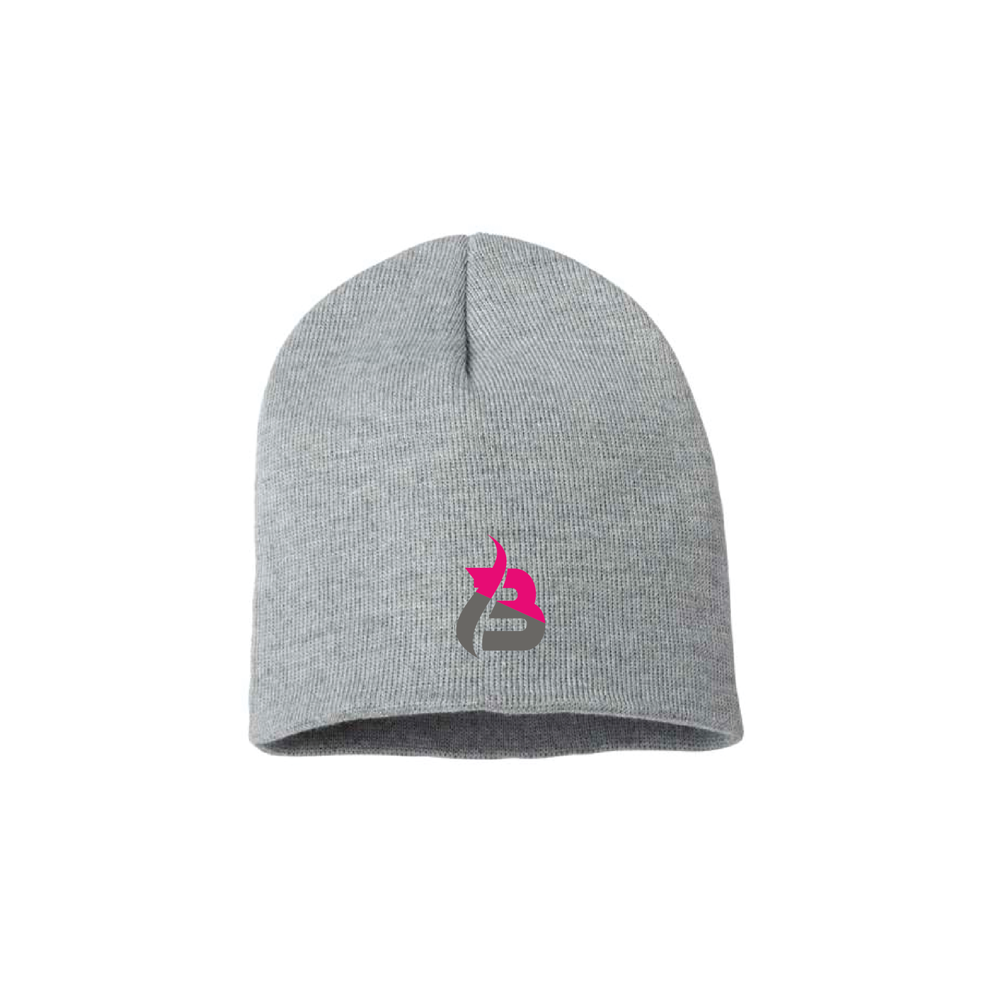 B Split (logo mark) - Beanie
