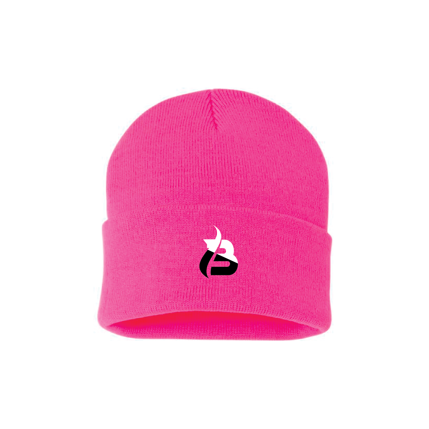 B Split (logo mark) - Beanie