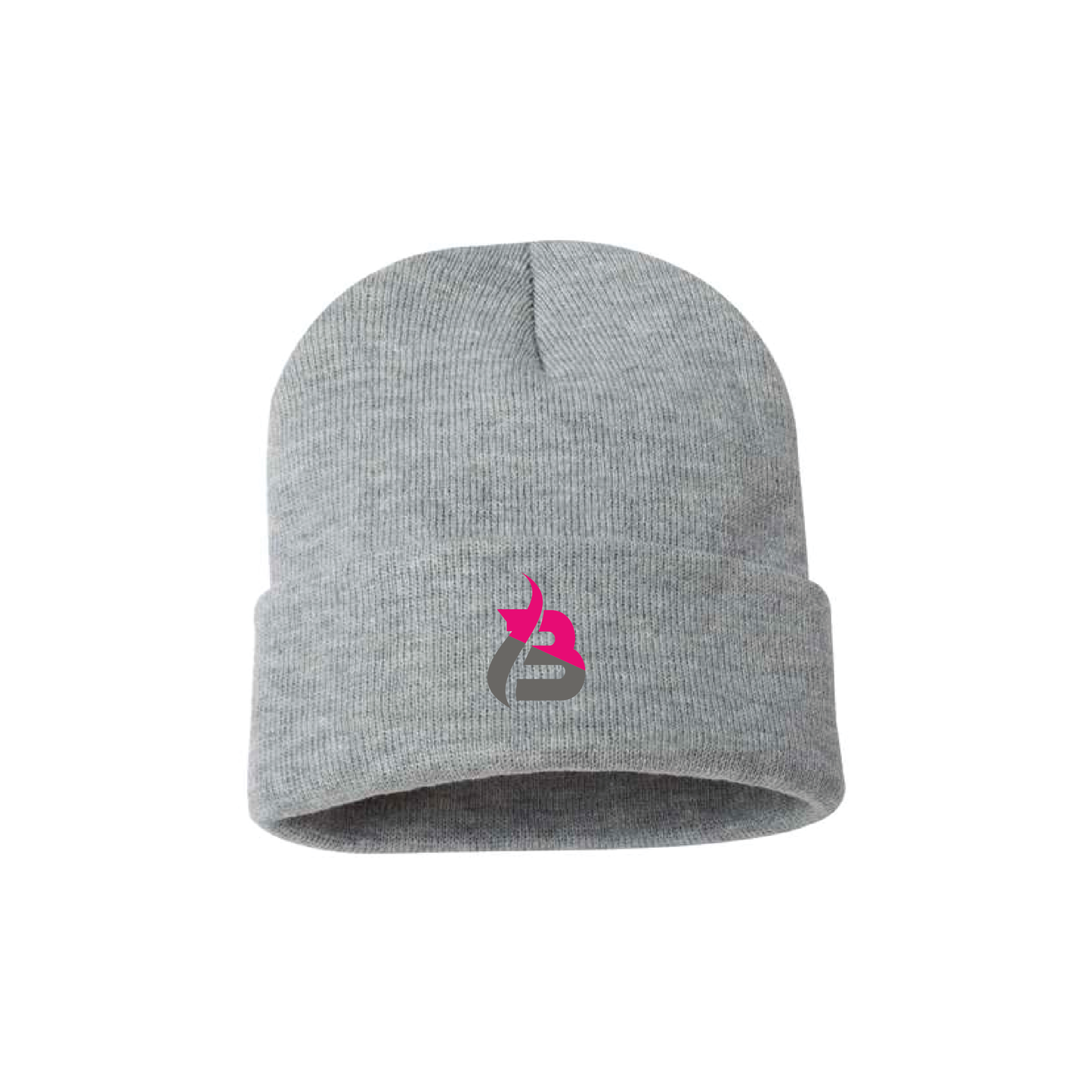 B Split (logo mark) - Beanie