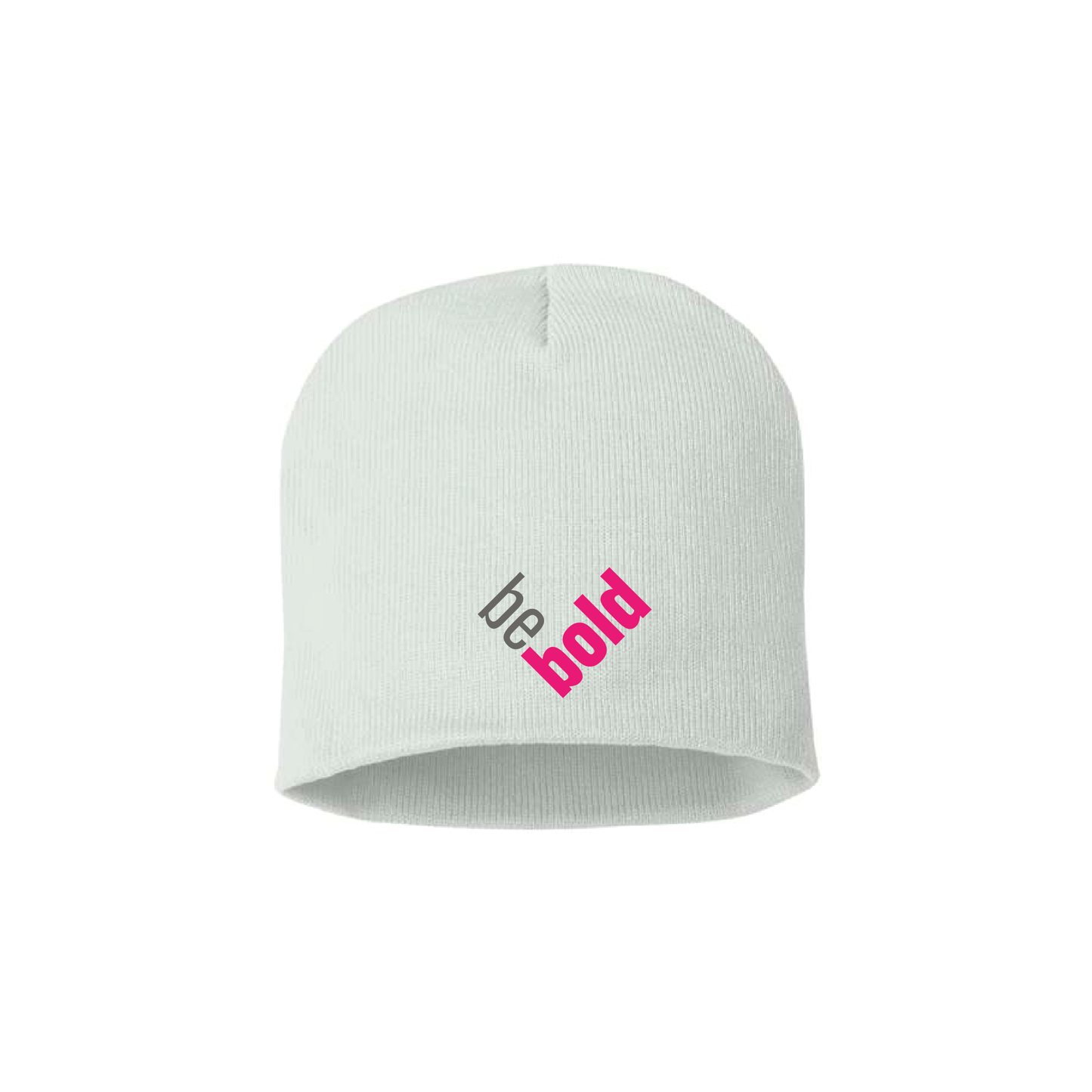 Be Bold - Beanie PINK