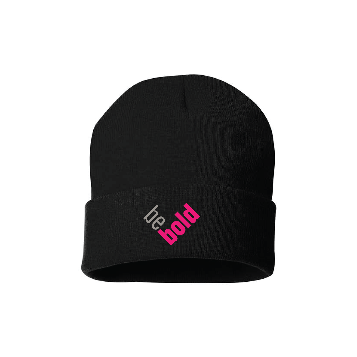 Be Bold - Beanie PINK