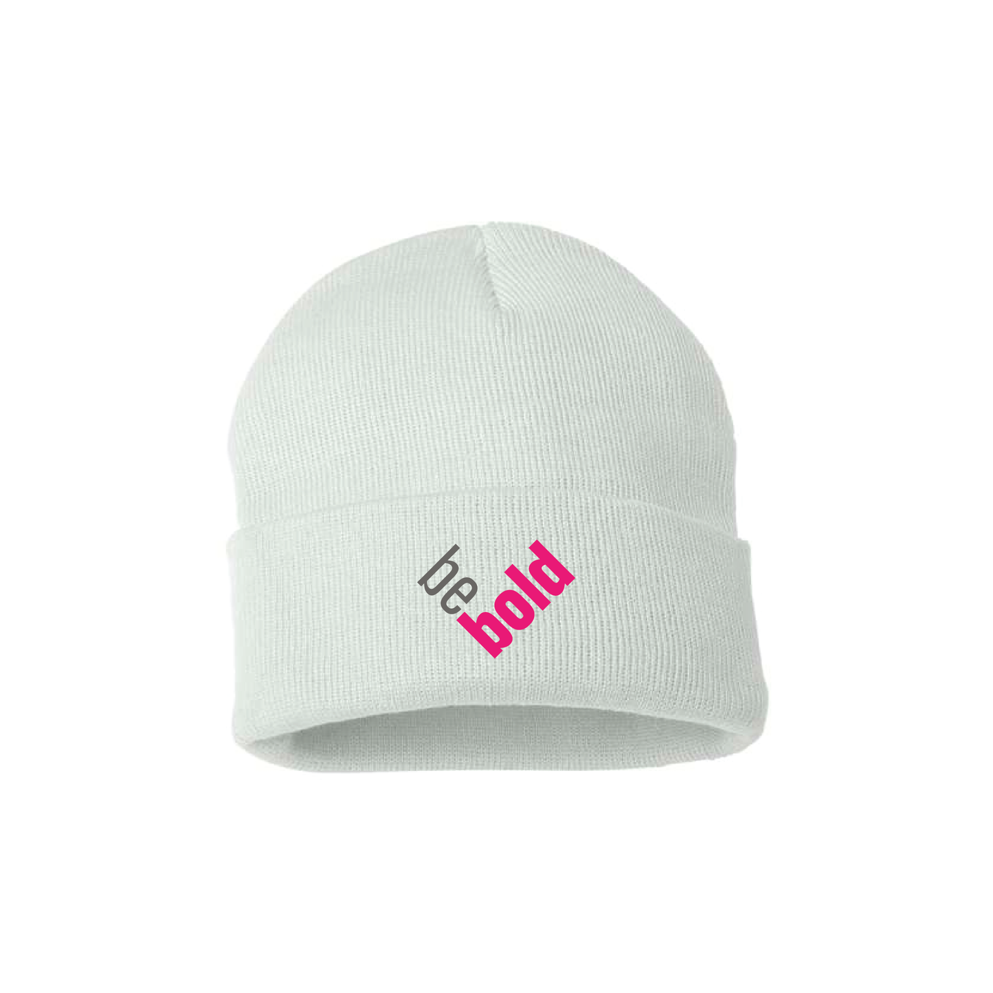 Be Bold - Beanie PINK