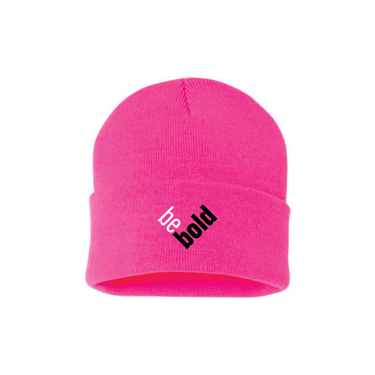 Be Bold - Beanie PINK