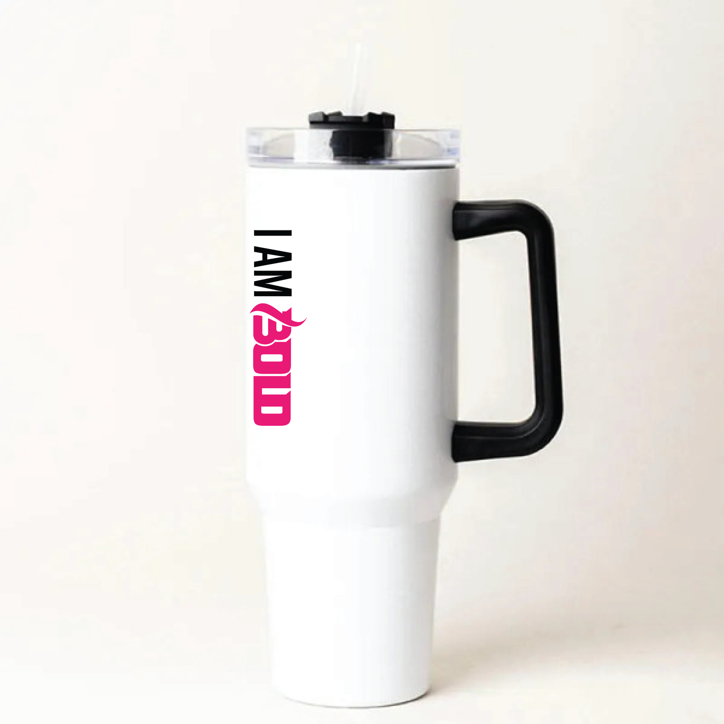 Be Bold - Mugs PINK