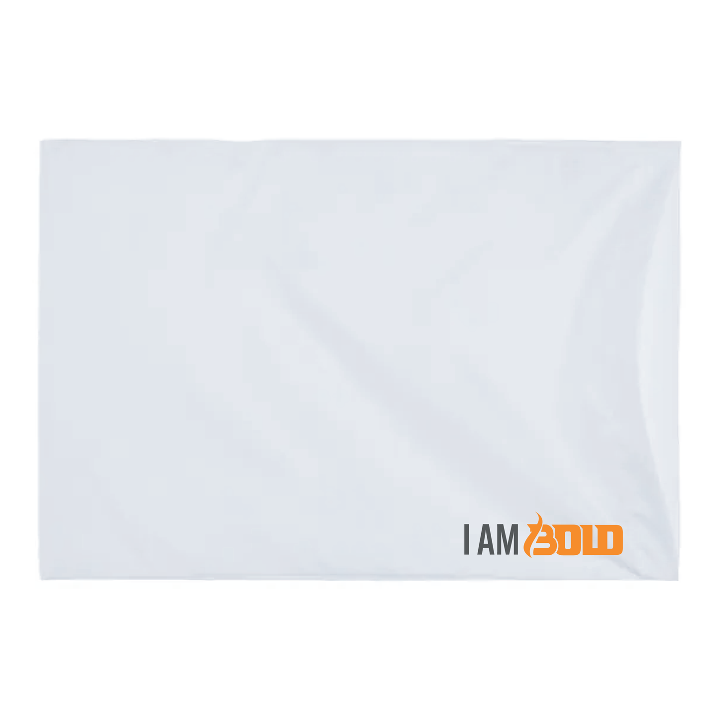 Be Bold - Pillowcase ORANGE