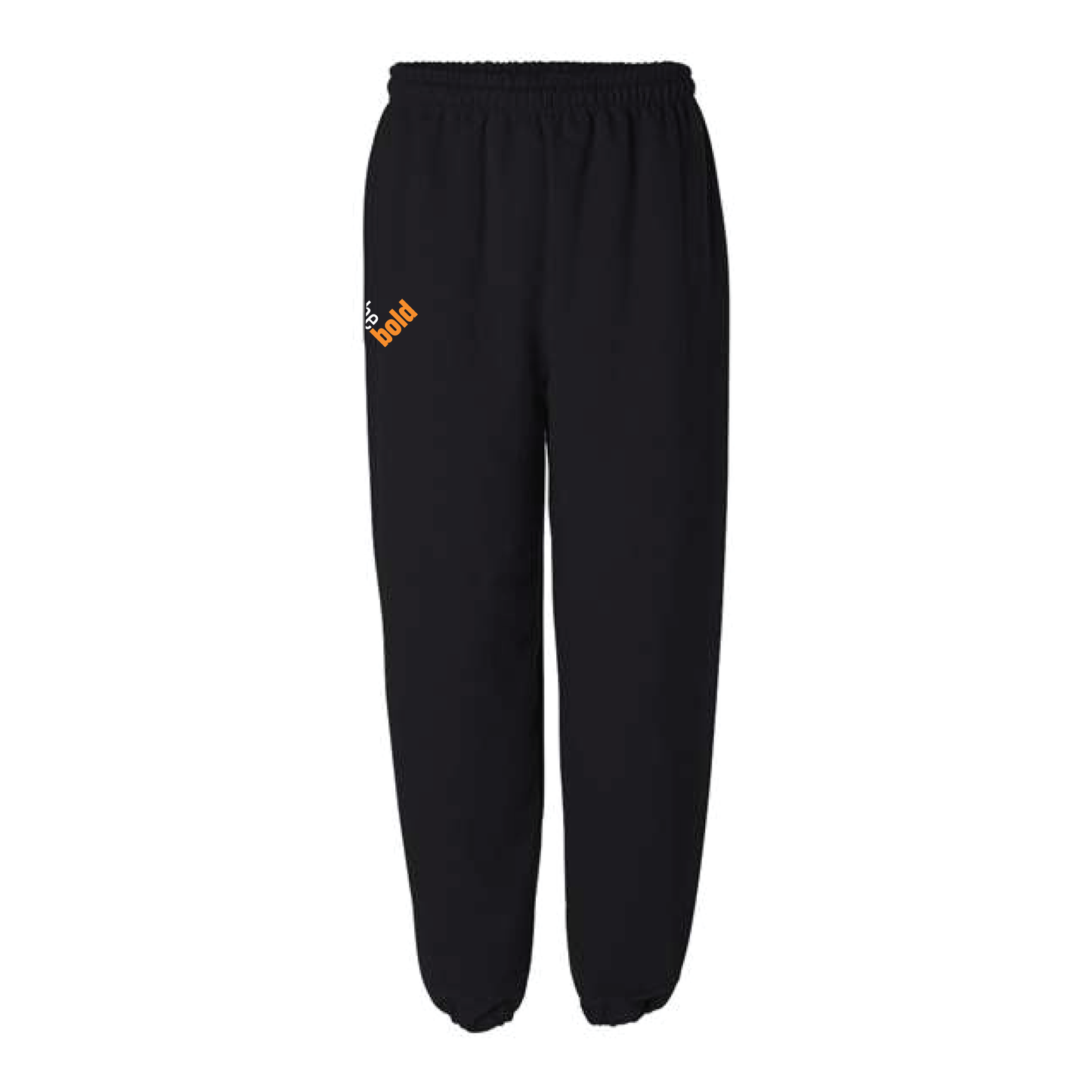 Be Bold Sweatpants ORANGE