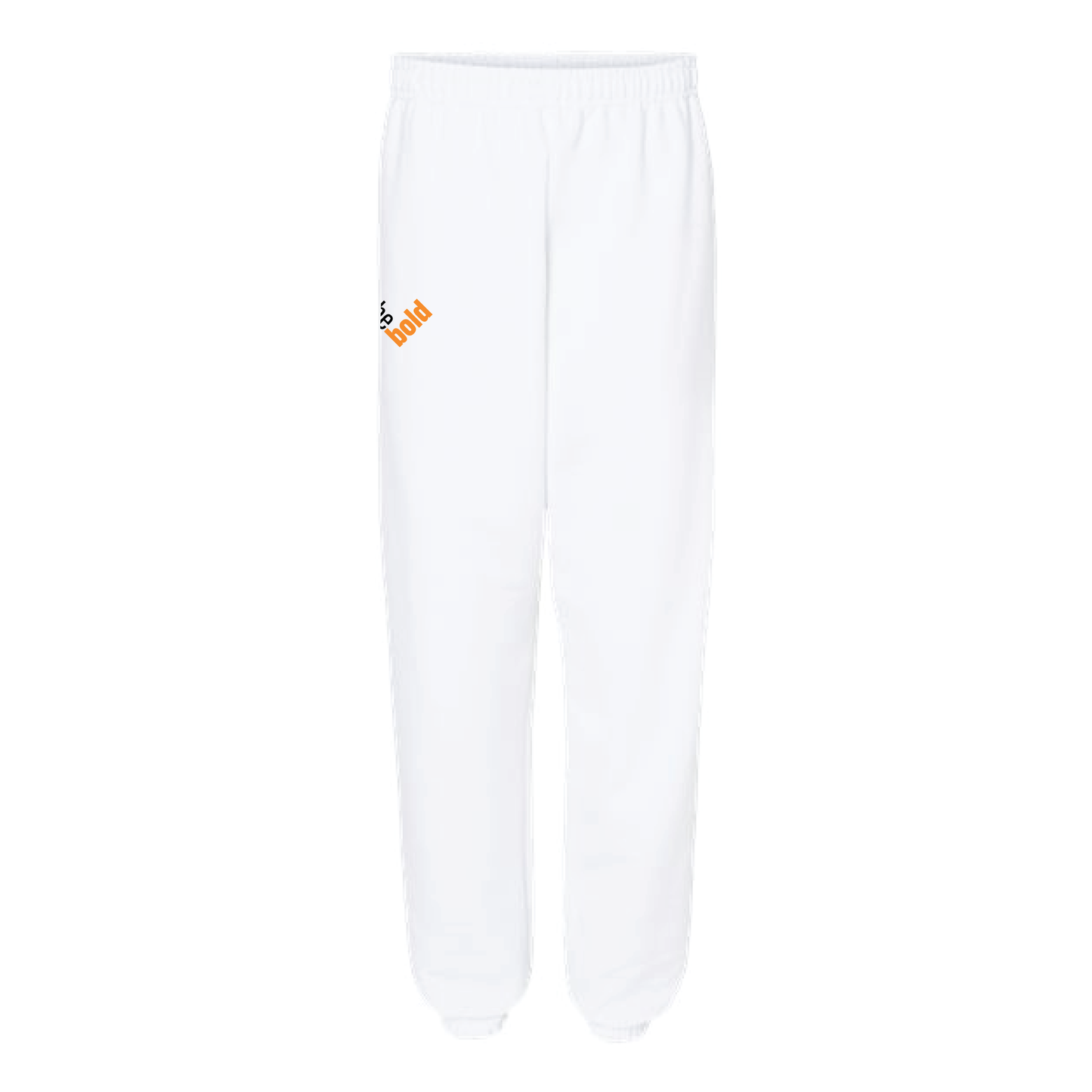 Be Bold Sweatpants ORANGE
