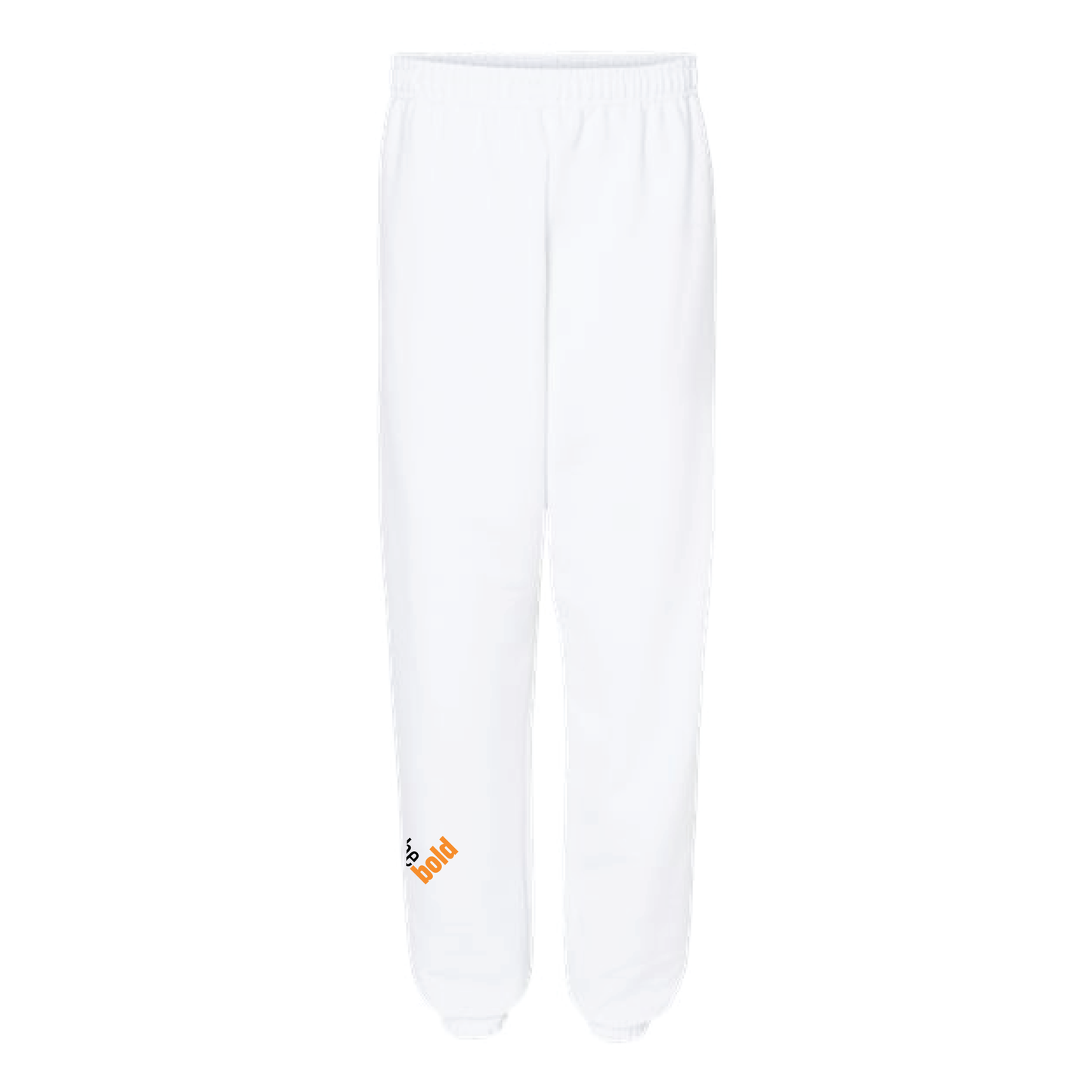 Be Bold Sweatpants ORANGE