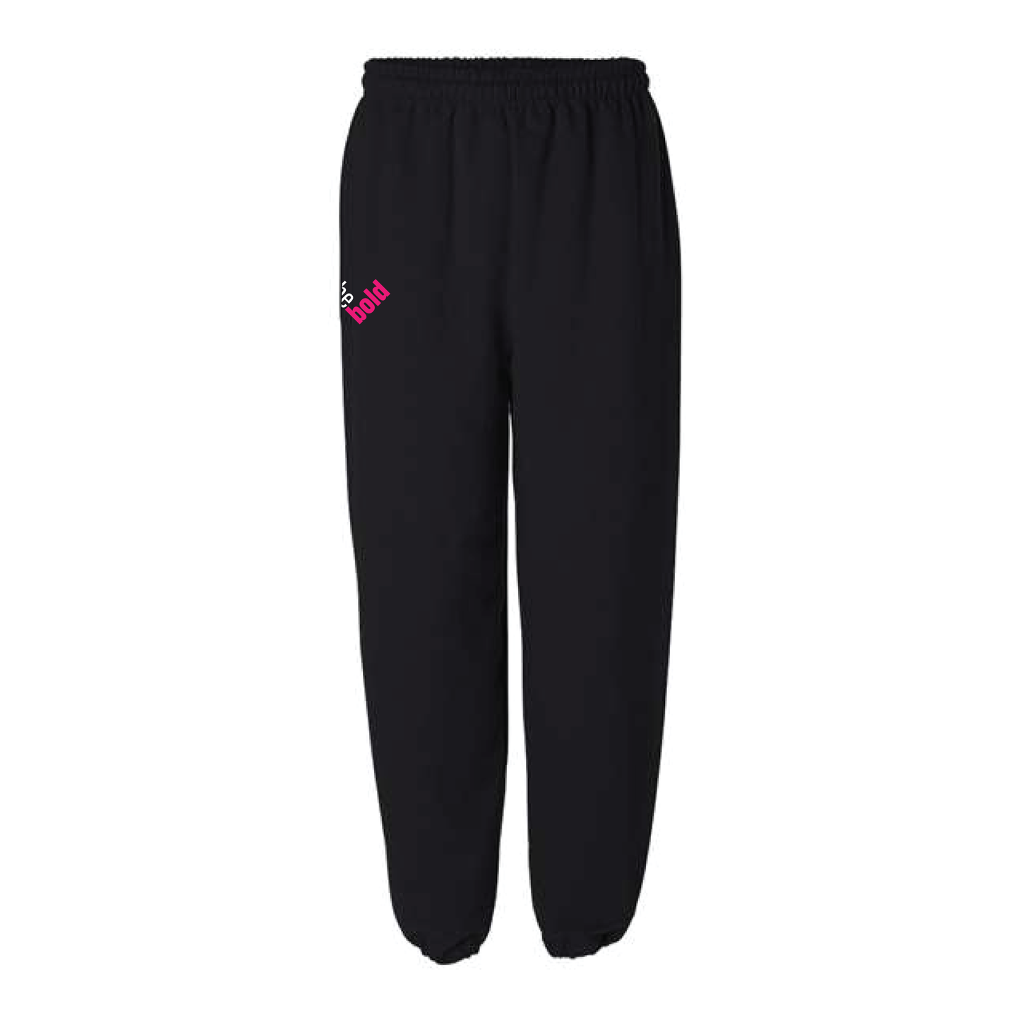 Be Bold Sweatpants PINK