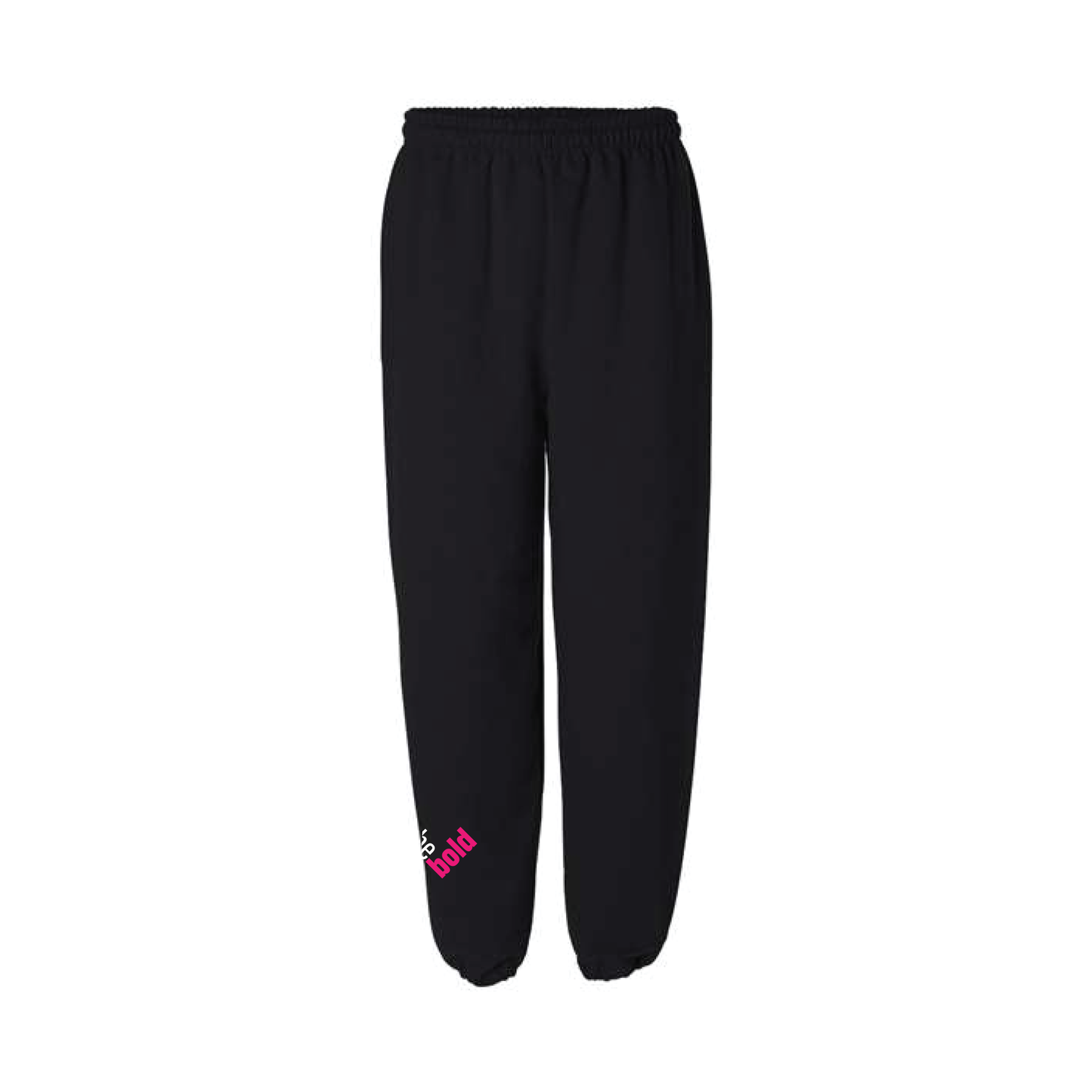 Be Bold Sweatpants PINK