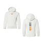 Be Bold/I Am Bold Hoodies!! [Double-Print] ORANGE