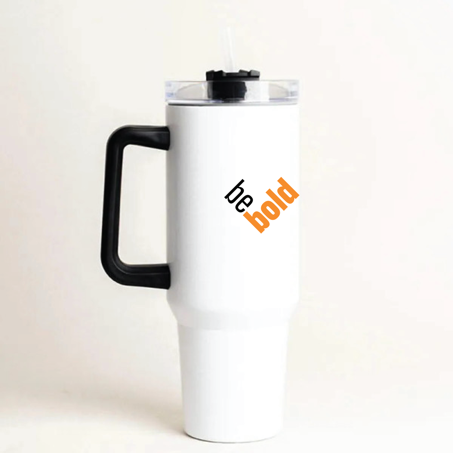 Be Bold - Mugs ORANGE