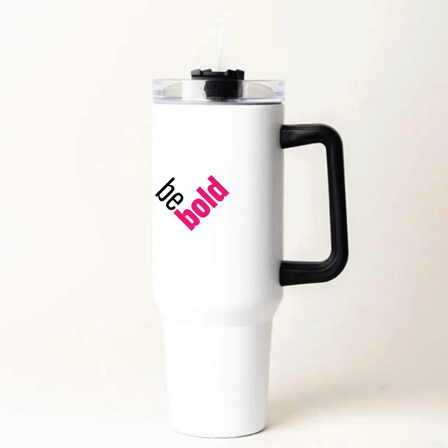 Be Bold - Mugs PINK