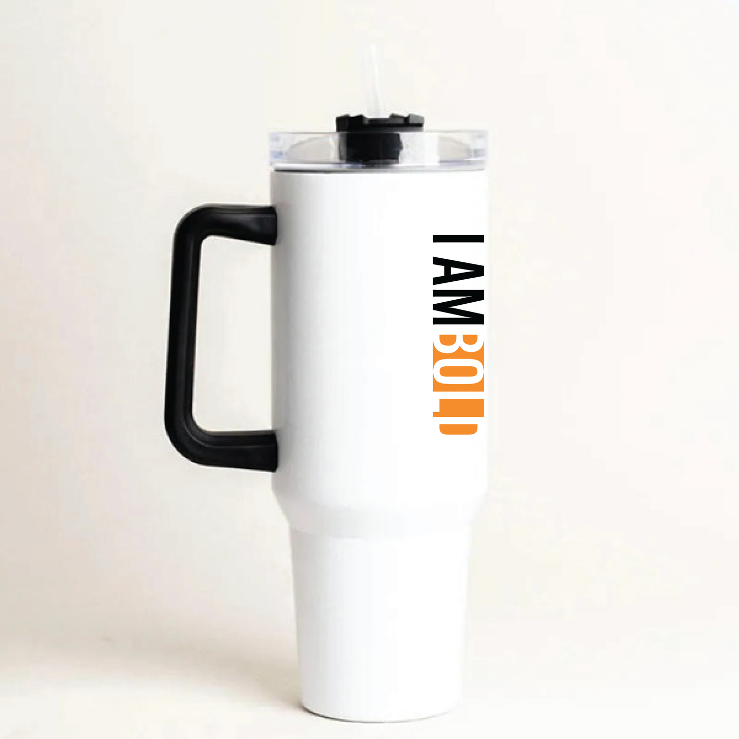 Be Bold - Mugs ORANGE