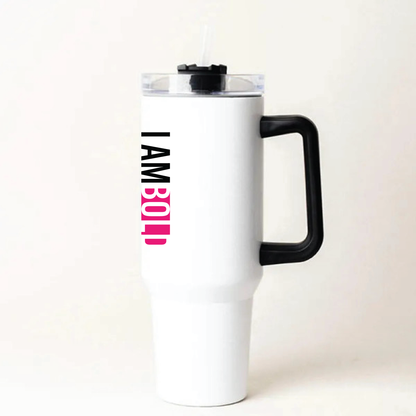 Be Bold - Mugs PINK