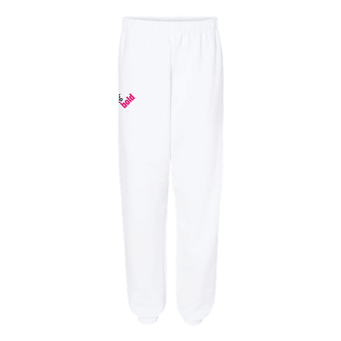 Be Bold Sweatpants PINK