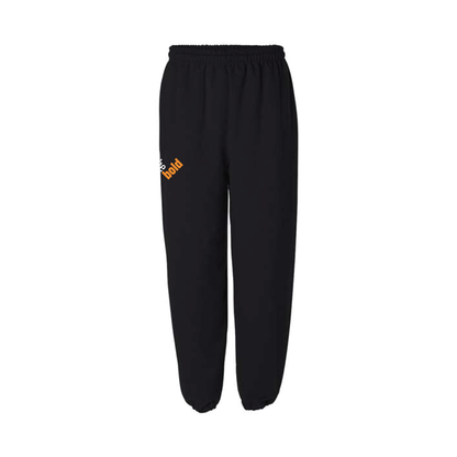 Be Bold Sweatpants ORANGE