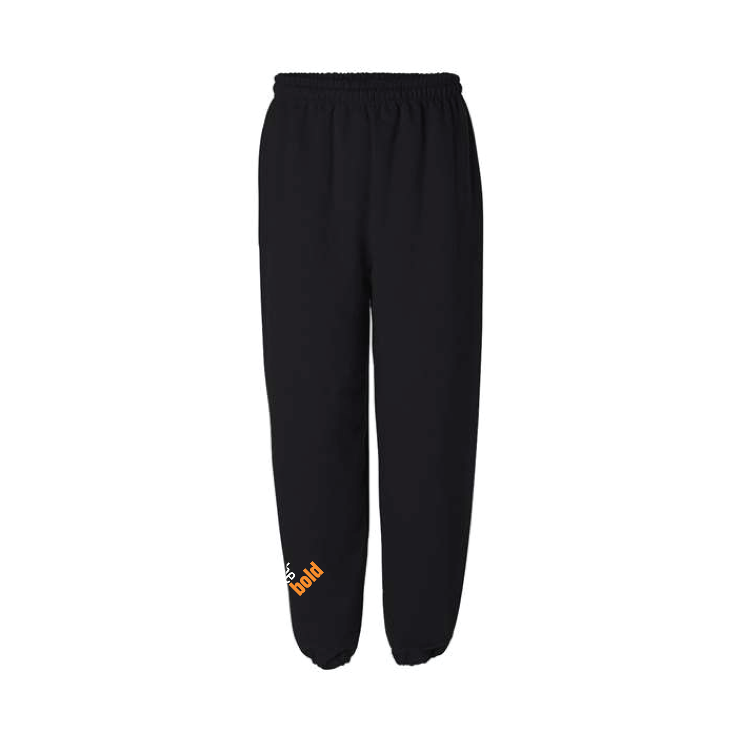 Be Bold Sweatpants ORANGE