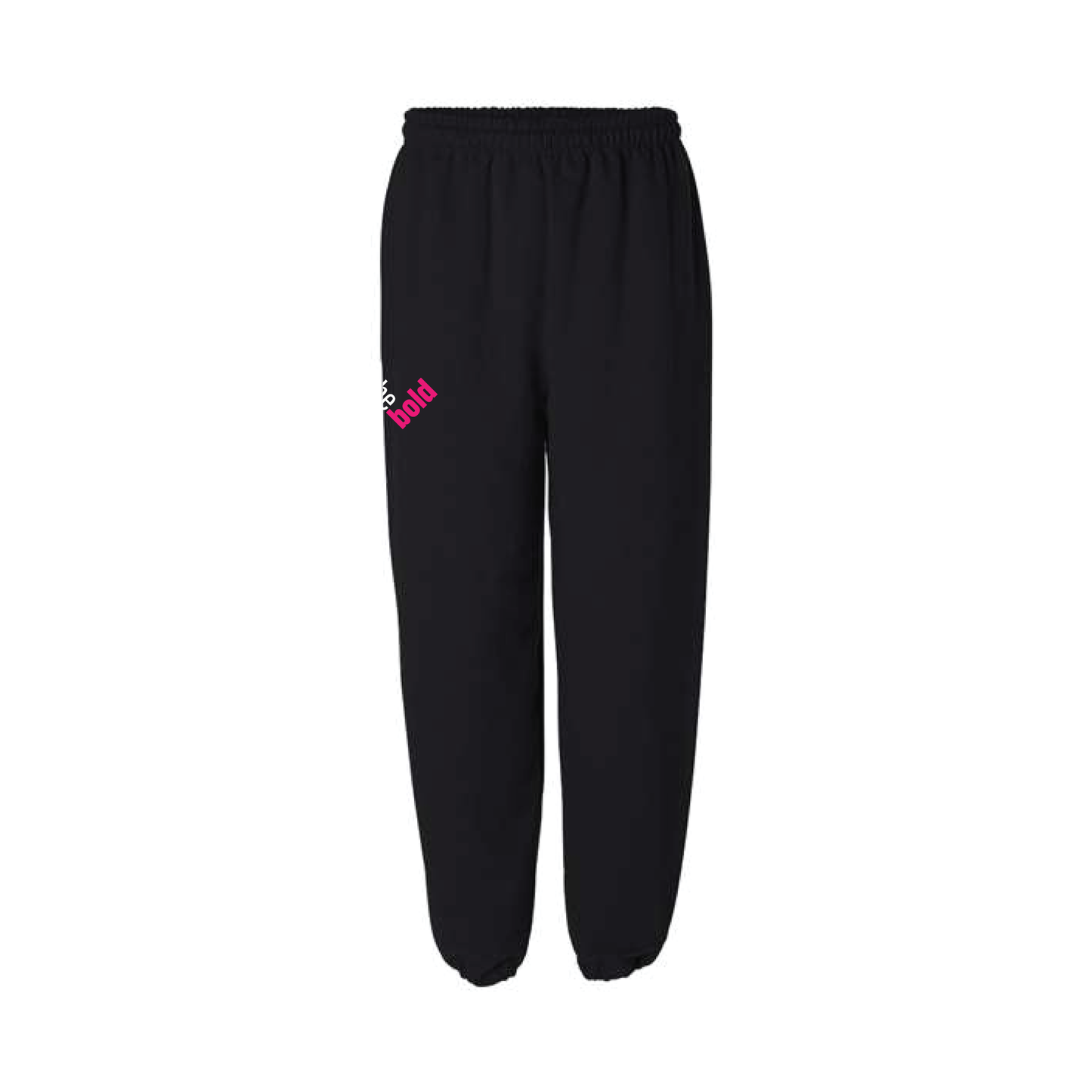 Be Bold Sweatpants PINK