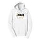 BOLD is GOLD - Port & Co™ Fan Favorite™ Fleece Pullover Hooded Sweatshirt