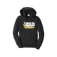 BOLD is GOLD - Port & Co™ Youth Fan Favorite™ Fleece Pullover Hooded Sweatshirt