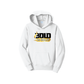 BOLD is GOLD - Port & Co™ Youth Fan Favorite™ Fleece Pullover Hooded Sweatshirt