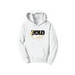 BOLD is GOLD - Port & Co™ Youth Fan Favorite™ Fleece Pullover Hooded Sweatshirt