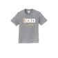 BOLD is GOLD - Port & Co™ Youth Fan Favorite™ Tee