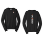 GO BOLD - Port & Co™ Fan Favorite™ Fleece Crewneck Sweatshirt