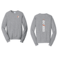 GO BOLD - Port & Co™ Fan Favorite™ Fleece Crewneck Sweatshirt