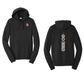 GO BOLD - Port & Co™ Fan Favorite™ Fleece Pullover Hooded Sweatshirt