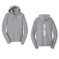 GO BOLD - Port & Co™ Fan Favorite™ Fleece Pullover Hooded Sweatshirt
