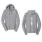 GO BOLD - Port & Co™ Fan Favorite™ Fleece Pullover Hooded Sweatshirt