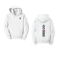 GO BOLD - Port & Co™ Youth Fan Favorite™ Fleece Pullover Hooded Sweatshirt