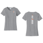 GO BOLD - Port & Co™ Women's Fan Favorite™ Tee