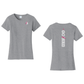 GO BOLD - Port & Co™ Women's Fan Favorite™ Tee