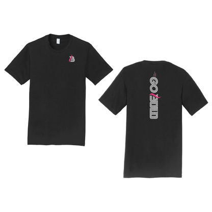 GO BOLD - Port & Co™ Fan Favorite™ Tee