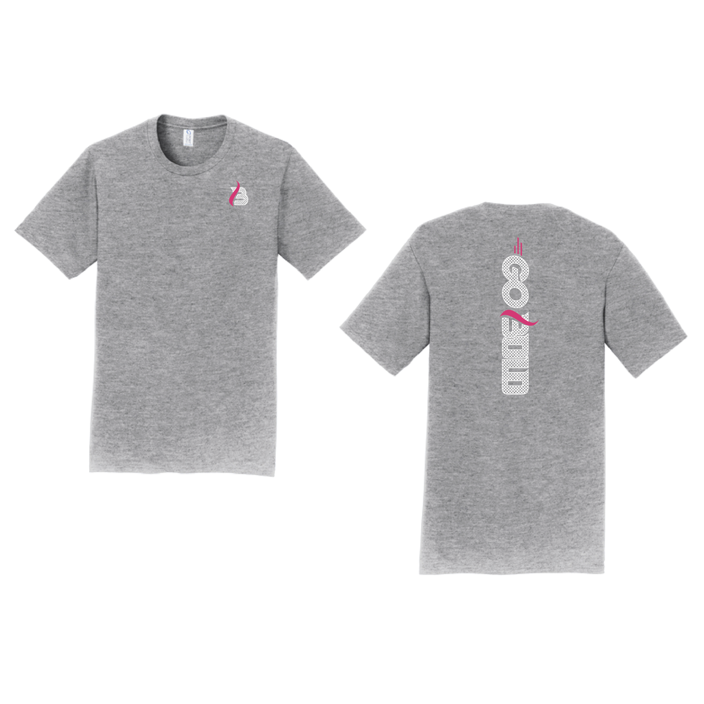 GO BOLD - Port & Co™ Fan Favorite™ Tee