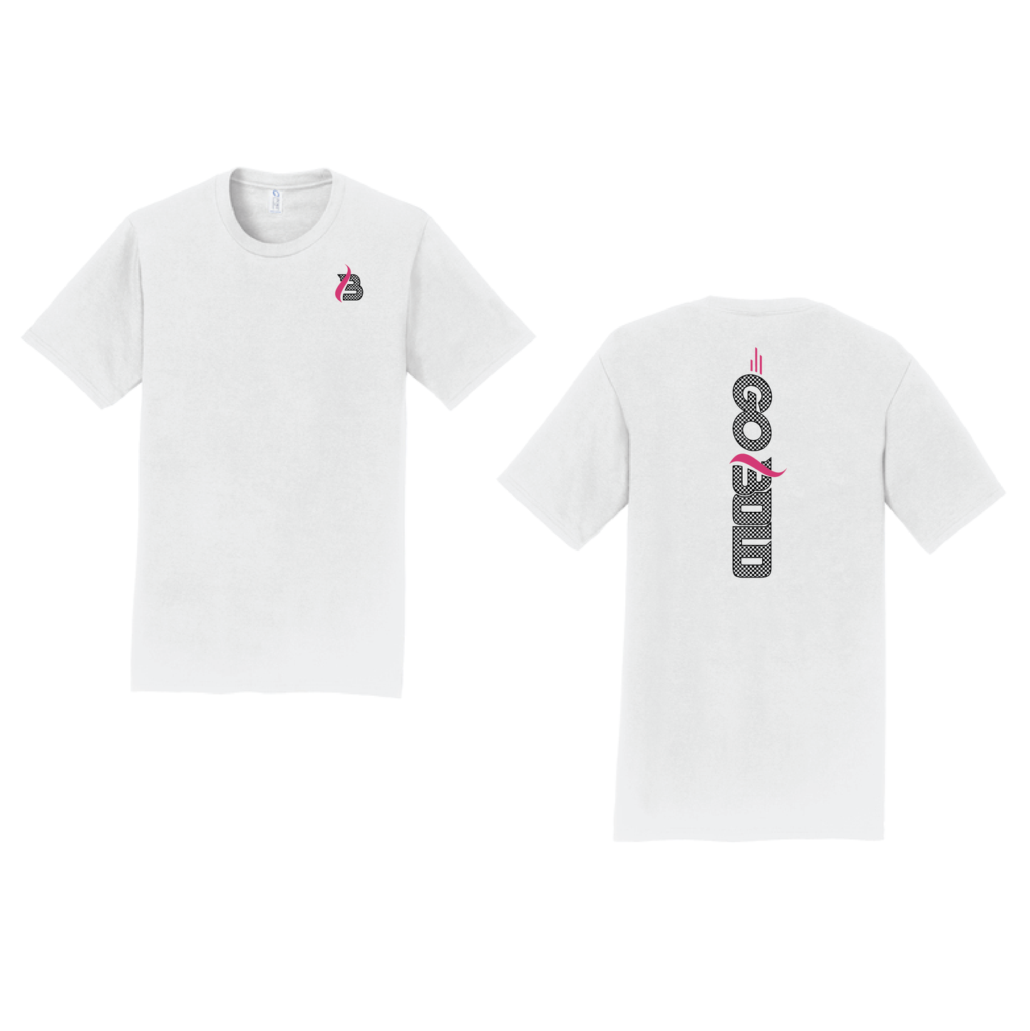 GO BOLD - Port & Co™ Fan Favorite™ Tee