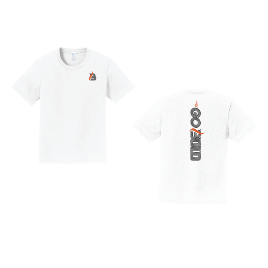 GO BOLD - Port & Co™ Youth Fan Favorite™ Tee