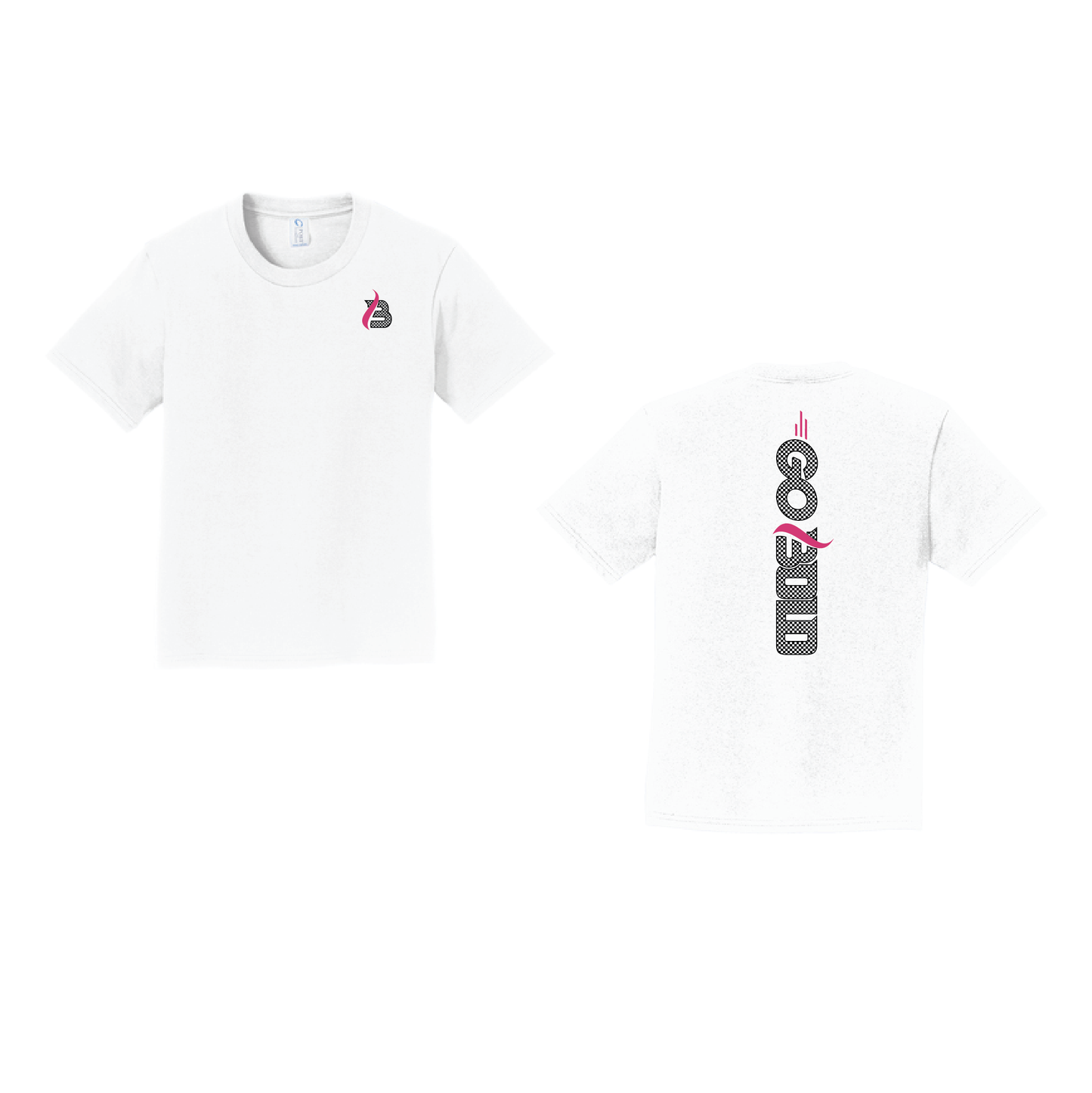 GO BOLD - Port & Co™ Youth Fan Favorite™ Tee