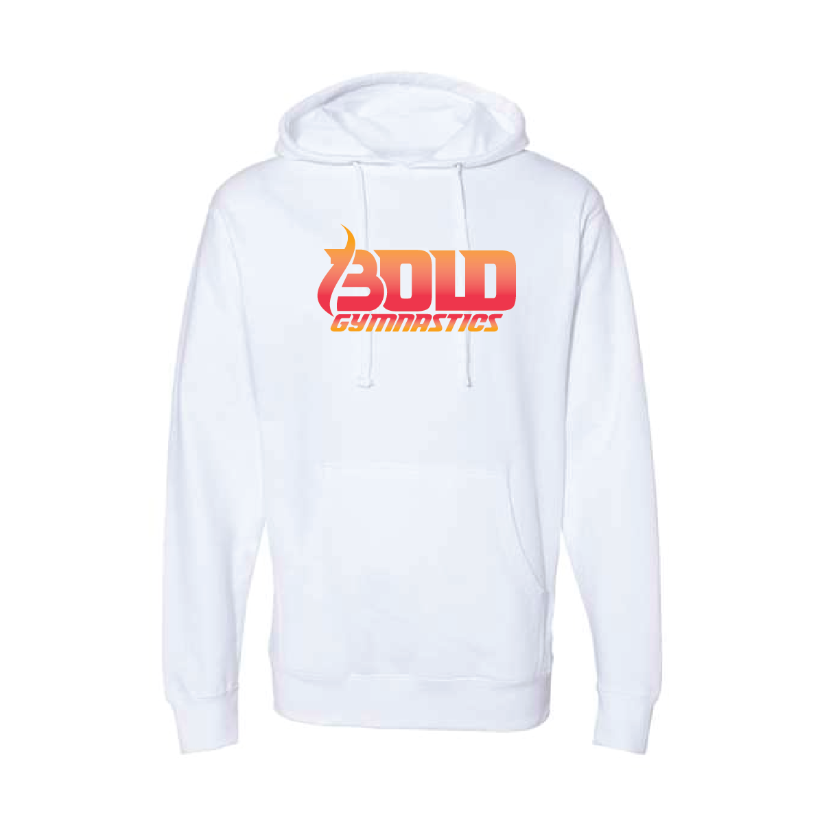 Bold Hoodies!! [Single-Print]