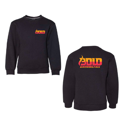 Bold Sweatshirts!! [Double-Print]